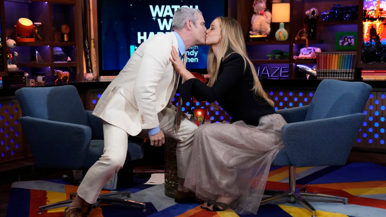 Photo of Andy Cohen Reacts