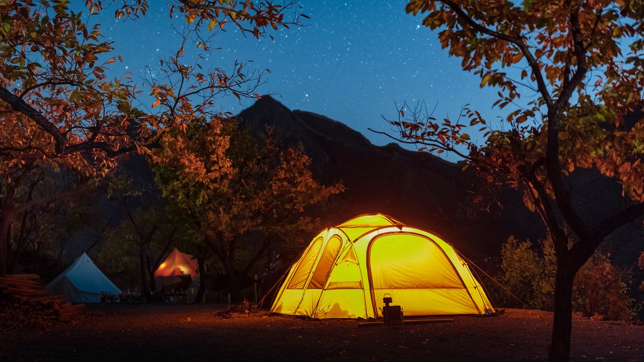 Best Camping Gear Deals on Amazon for Fall 2023: Tents, Stoves, Water Filters and More - Vimarsana News