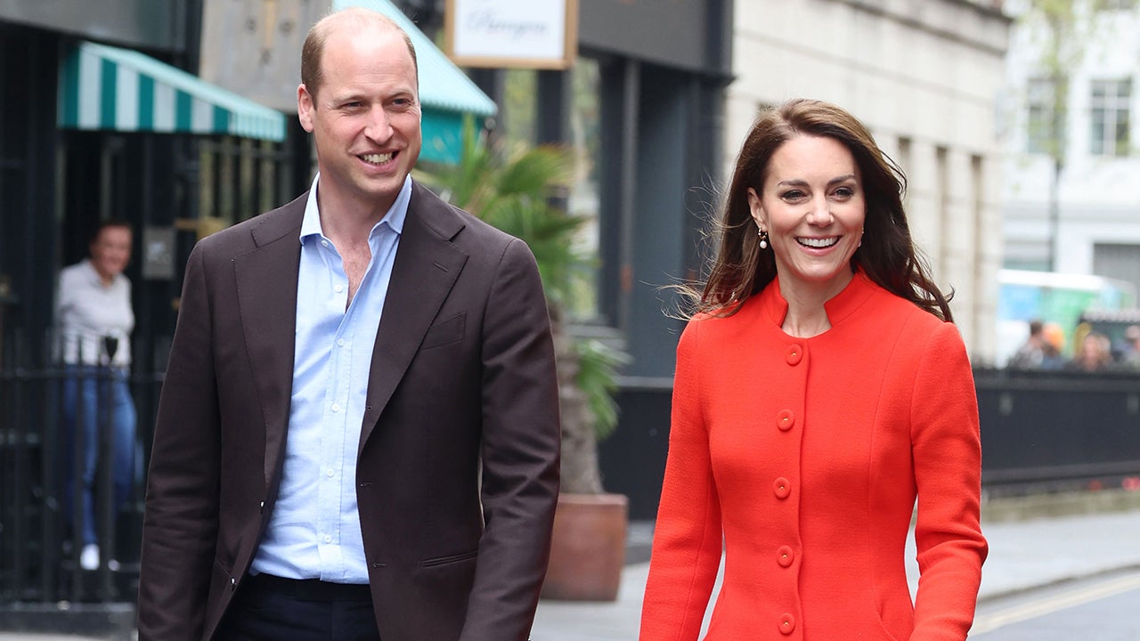 Kate Middleton and Prince William Receive New Titles as Prince Harry's HRH Title Is Removed From Royal Website