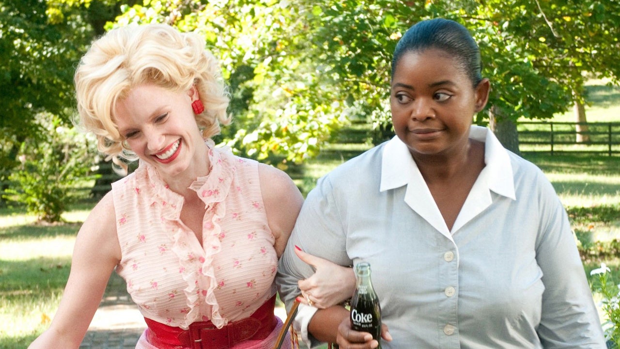 Jessica Chastain Shares Idea and Ideal Co-Star for ‘The Help’ Sequel