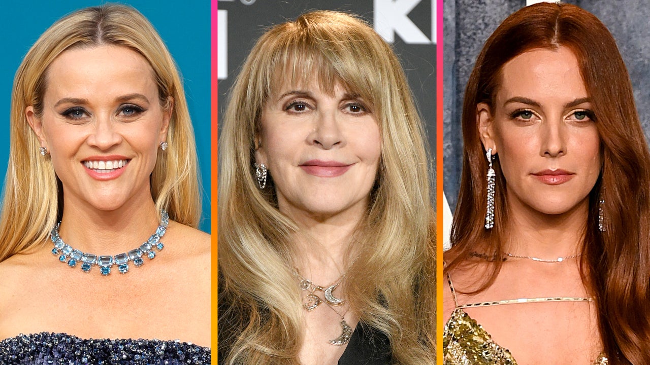 Riley Keough and Reese Witherspoon React to Stevie Nicks' 'Daisy Jones & The Six' Praise - Vimarsana News