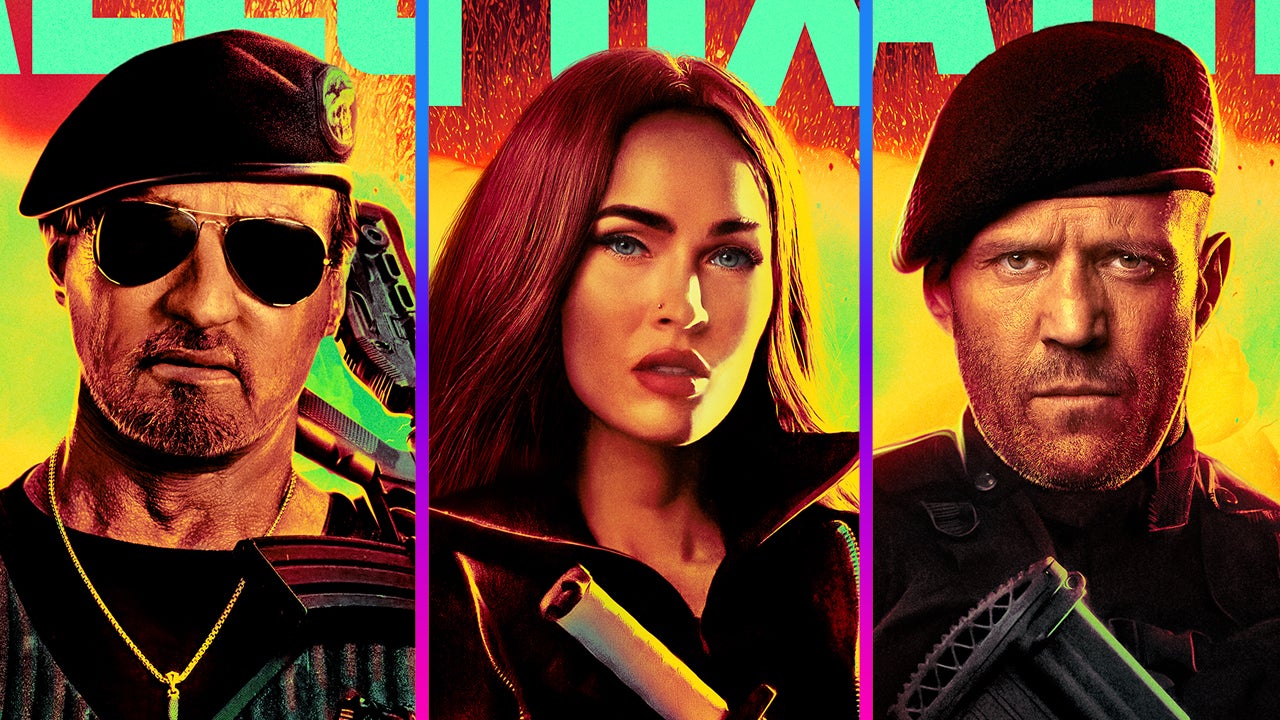 ‘Expend4bles’: Sylvester Stallone, Megan Fox Chase Guts in New Trailer