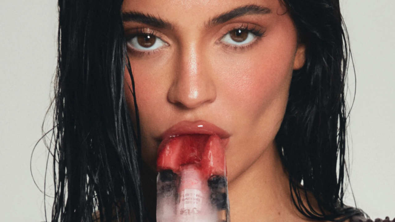 We Tried Kylie Jenner’s Best-Selling Gloss Drip