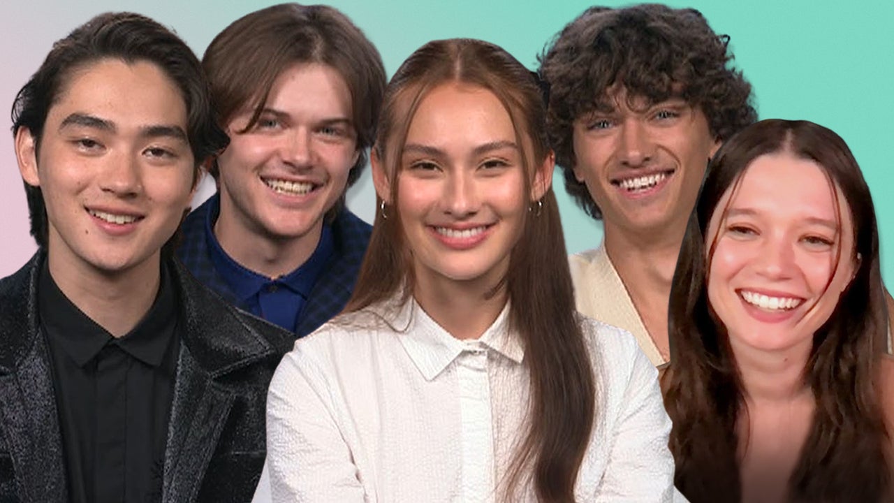 'The Summer I Turned Pretty' Stars Reveal If They Agree With Belly's Finale Choice (Exclusive) - Vimarsana News