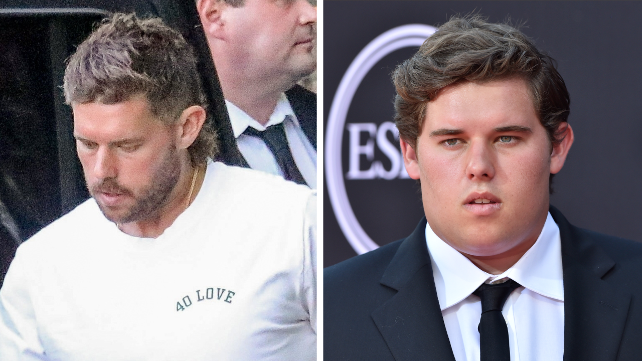 Arnold Schwarzenegger's Son Christopher Schwarzenegger Shows Off Major Weight Loss in Rare Pic - Vimarsana News