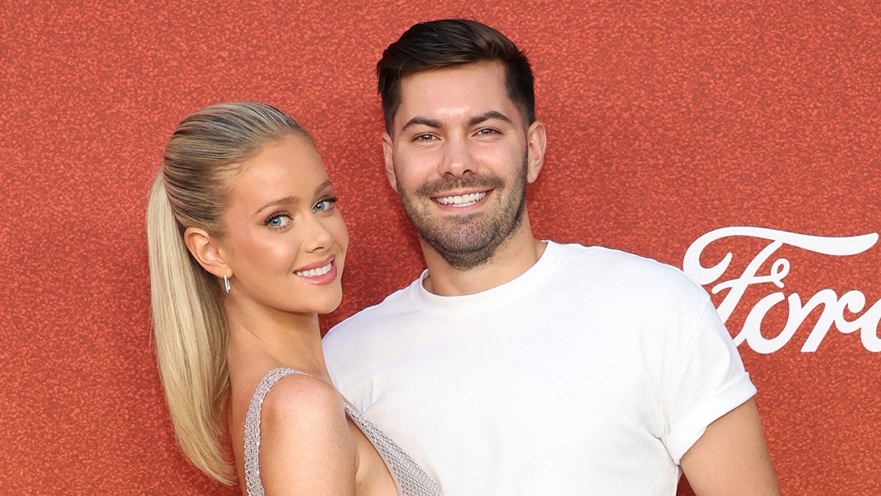 'Bachelor in Paradise' Alums Hannah Godwin and Dylan Barbour Get Married - Vimarsana News