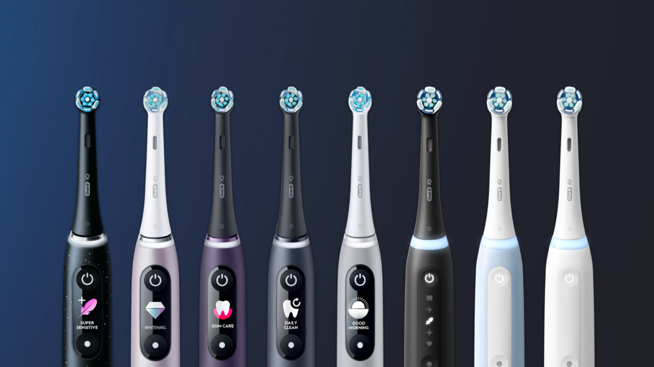 Oral-B Electric Toothbrushes Are Up to 40% Off at Amazon Right Now - Vimarsana News