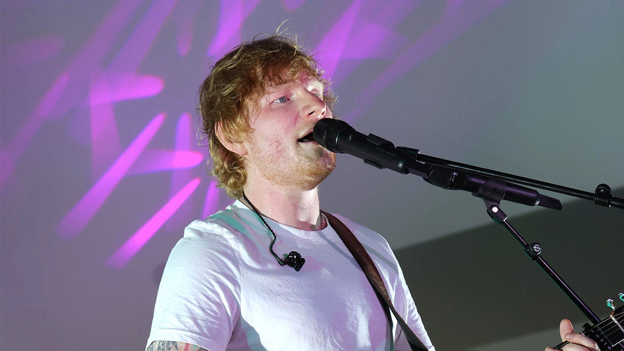 Paul McCartney, John Mayer and More A-Listers Attend Ed Sheeran’s Show