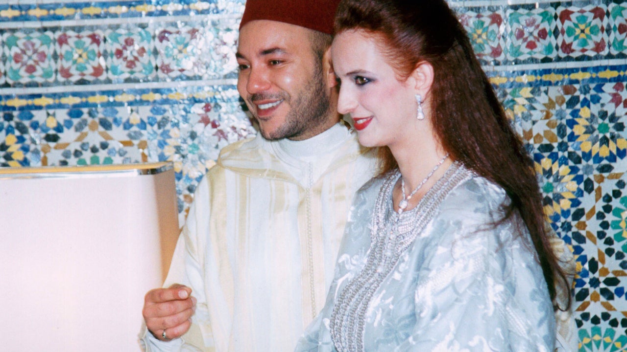 Divorce Le 2eme Mariage Du Roi Du Maroc