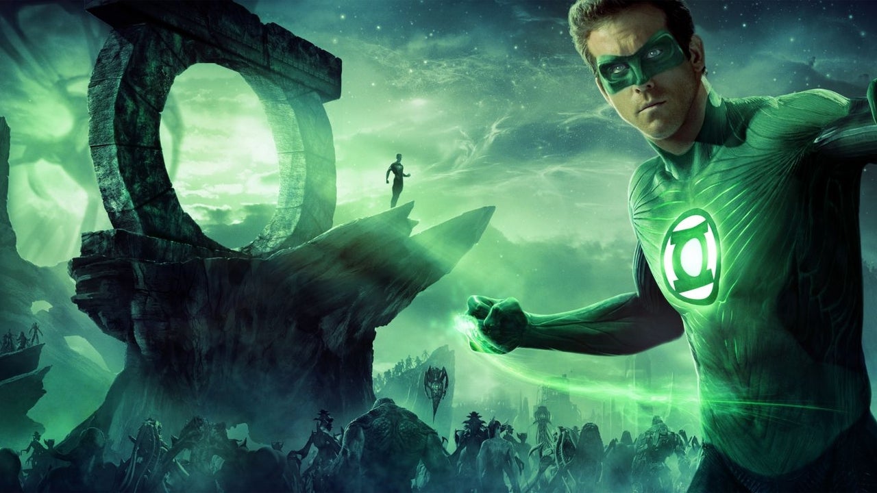 'Green Lantern'-Inspired Series Helmed by Greg Berlanti in ...