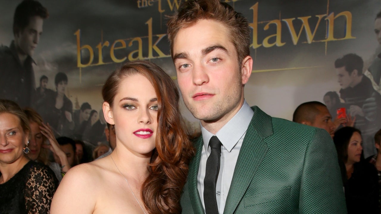 Who is rob pattinson dating 2018