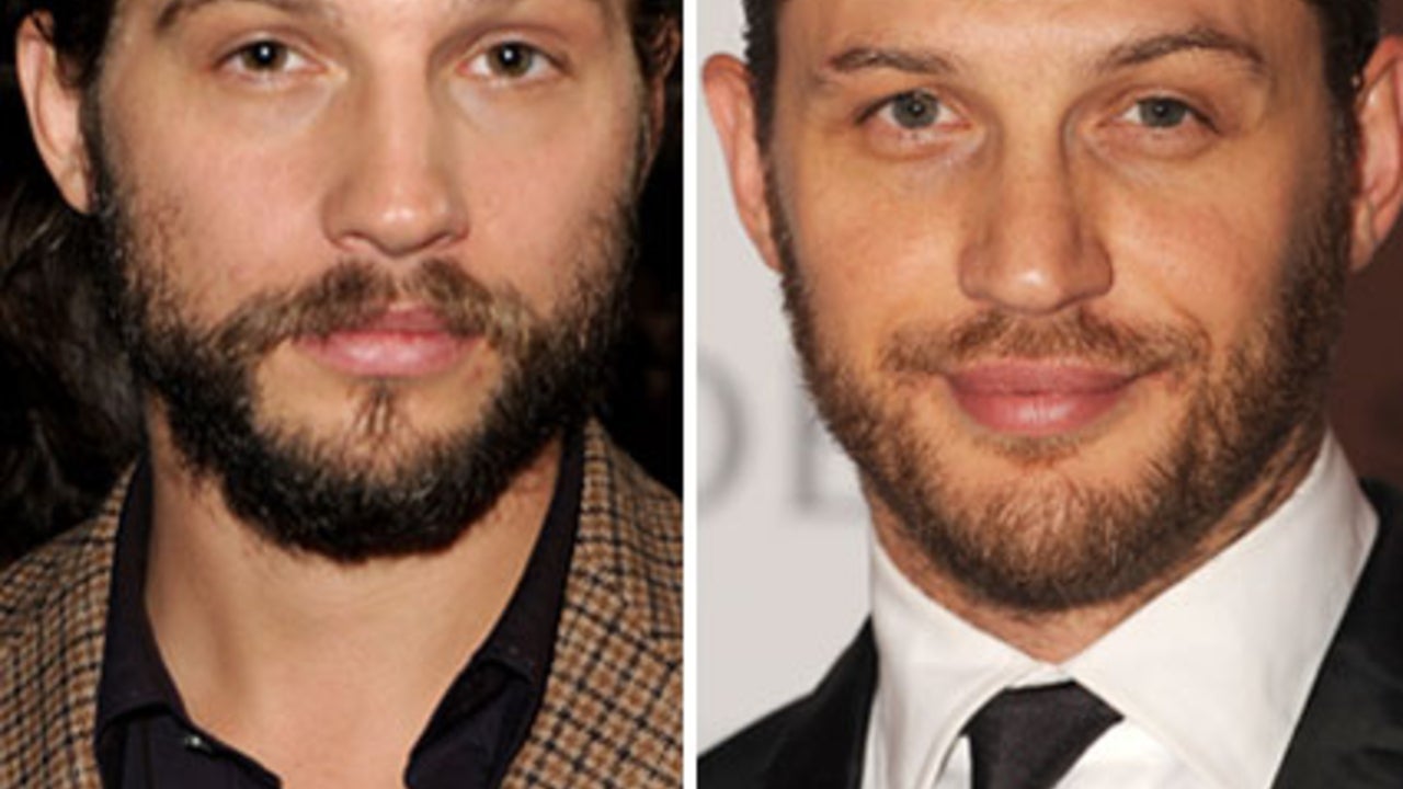 Logan Marshall Green Tom Hardy Entertainment Tonight And, no, i will not post the pictures of them right next to each other looking identical. logan marshall green tom hardy