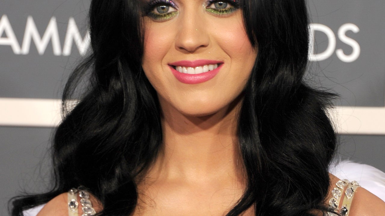 Katy Hudson | Entertainment Tonight