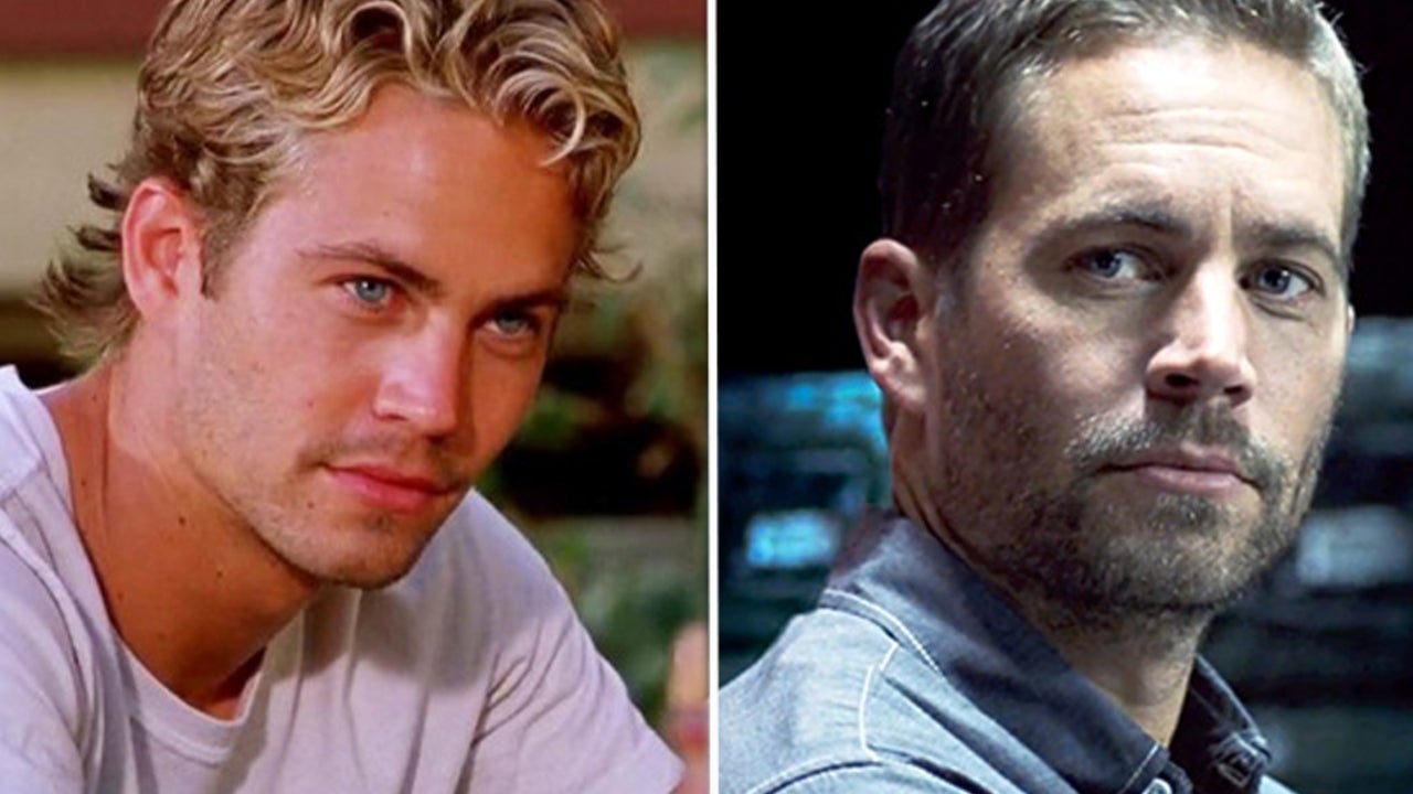 Paul Walker Entertainment Tonight