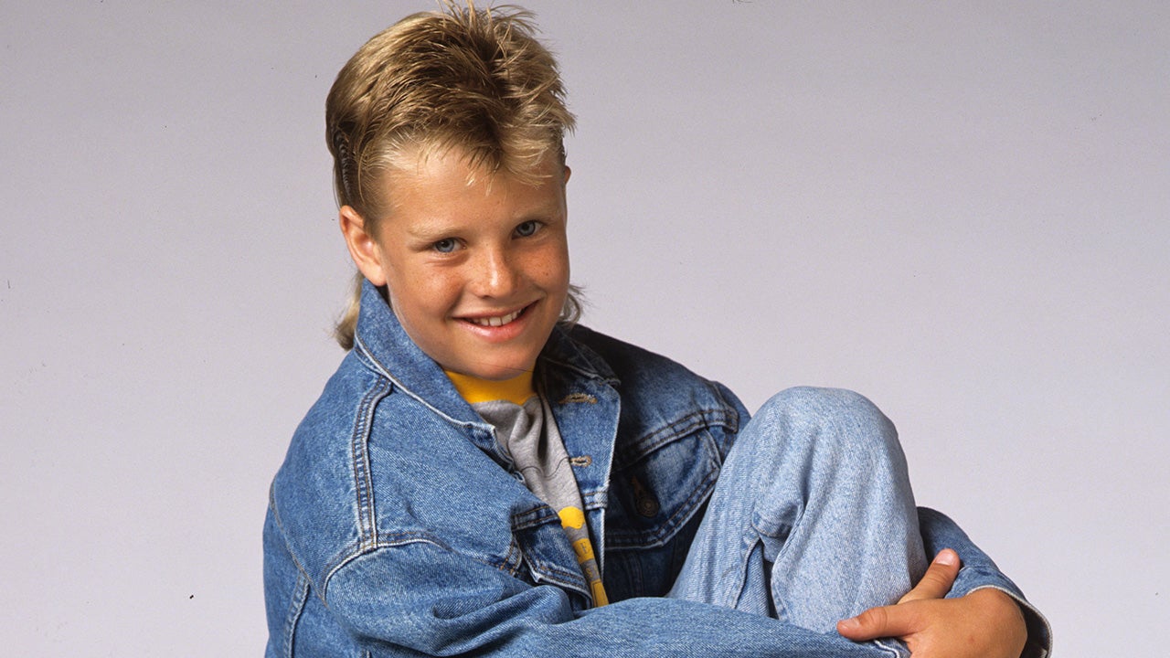 Zachery Ty Bryan: Then | Entertainment Tonight