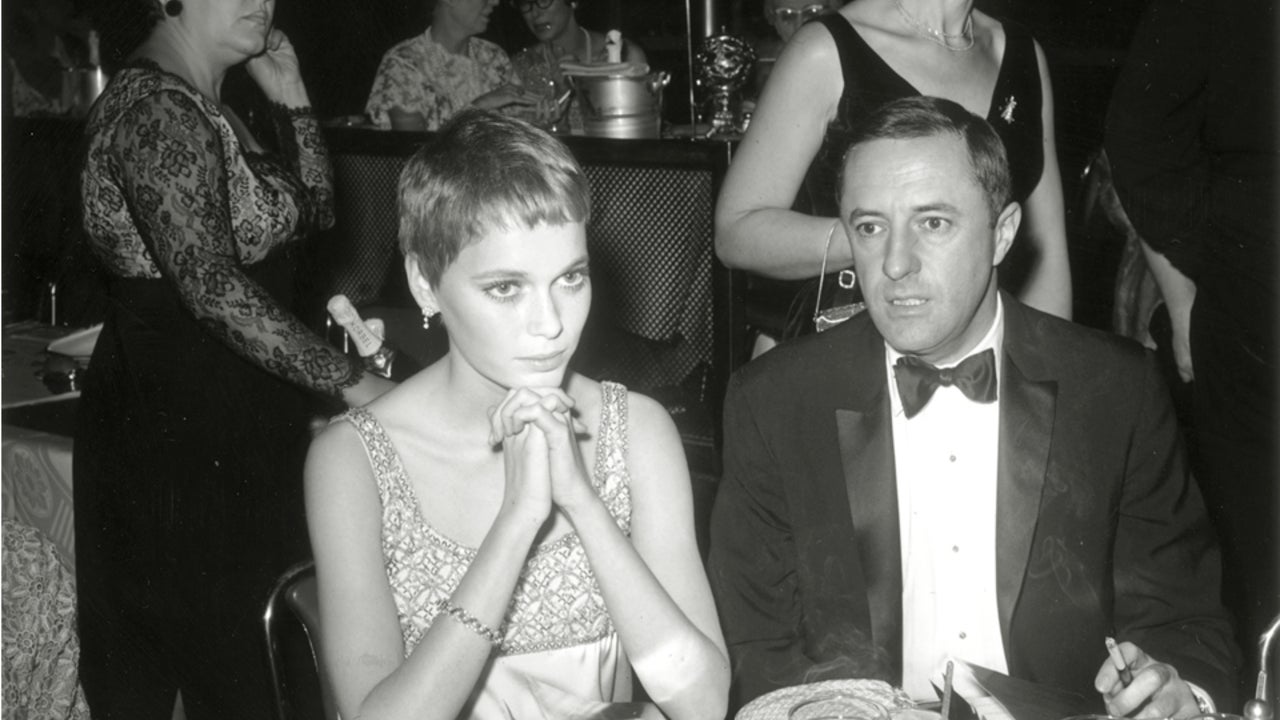 Mia Farrow: 1966 | Entertainment Tonight