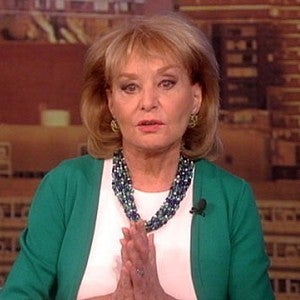 Barbara Walters