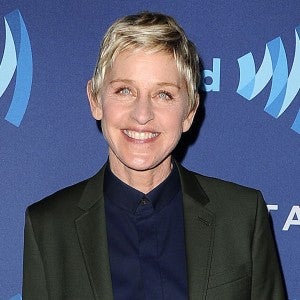 Ellen DeGeneres