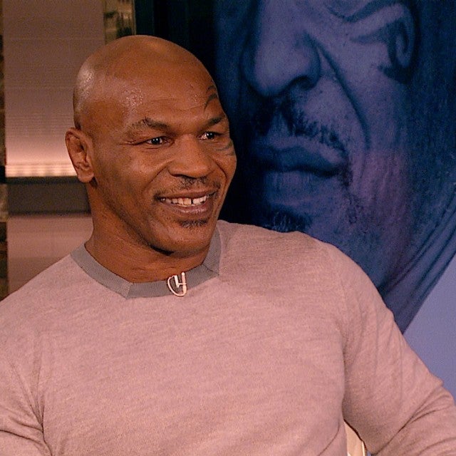 Mike Tyson - Exclusive Interviews, Pictures & More | Entertainment Tonight