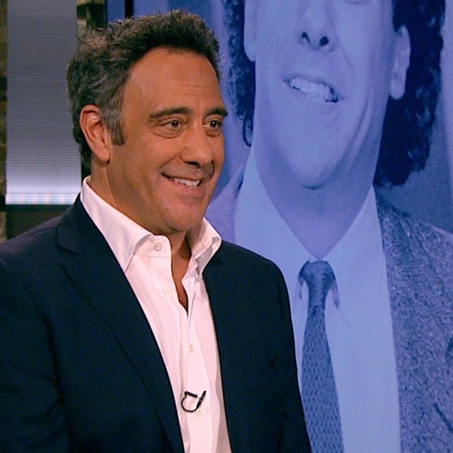 Brad Garrett Exclusive Interviews, Pictures & More Entertainment Tonight