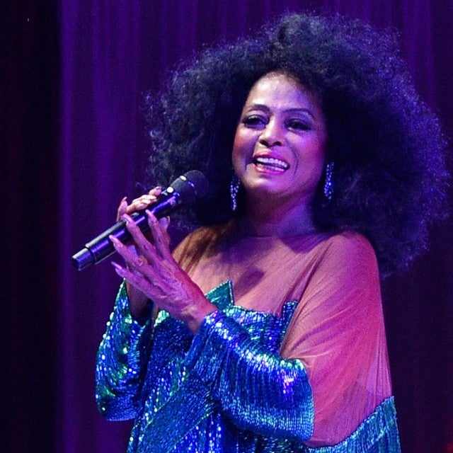 Diana Ross - Exclusive Interviews, Pictures & More | Entertainment Tonight