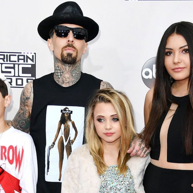 Travis Barker Exclusive Interviews Pictures And More Entertainment Tonight