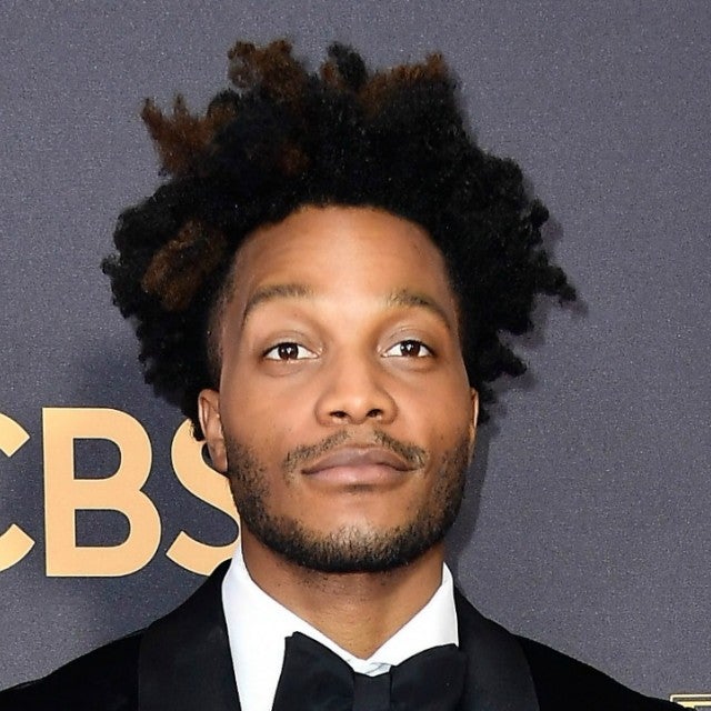 Actor Jermaine Fowler attends the 69th Annual Primetime Emmy Awards at Microsoft Theater on September 17, 2017 in Los Angeles, California. 