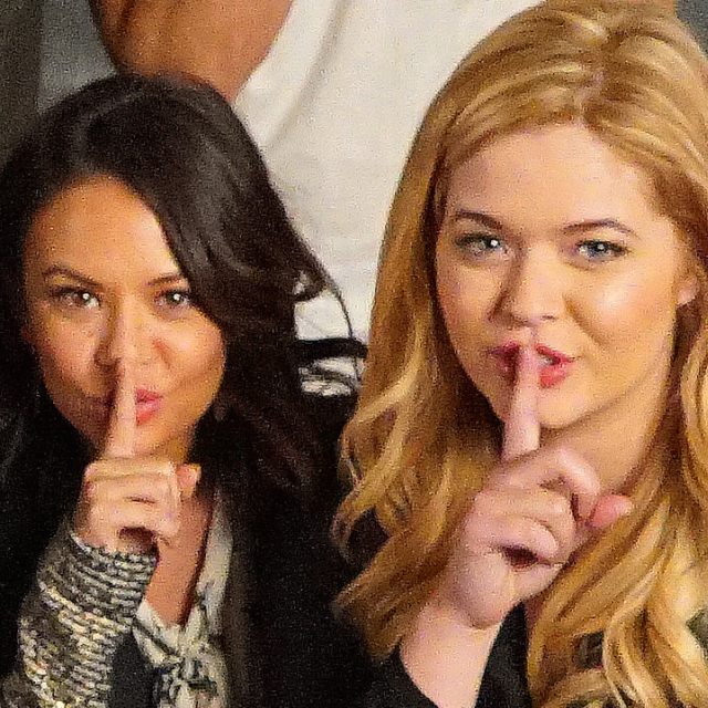 Pretty Little Liars spinoff starring Sasha Pieterse and Janel Parrish