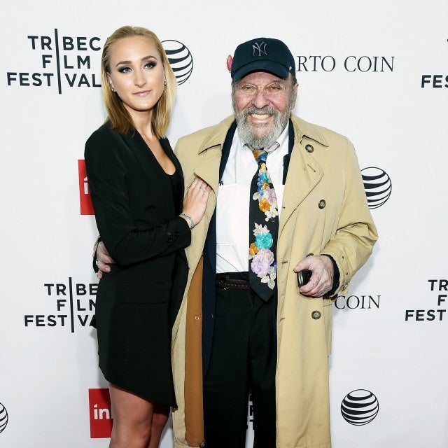 Chuck Low at Tribecca Film Festival 2015