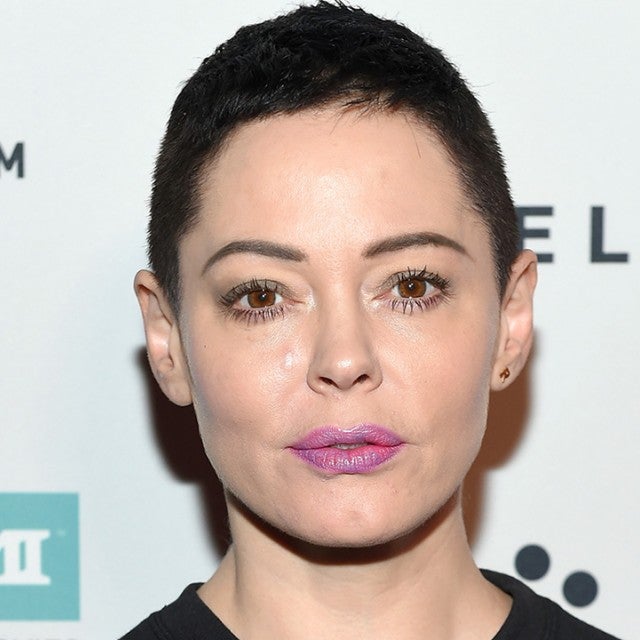 Rose McGowan says her Twitter was suspended