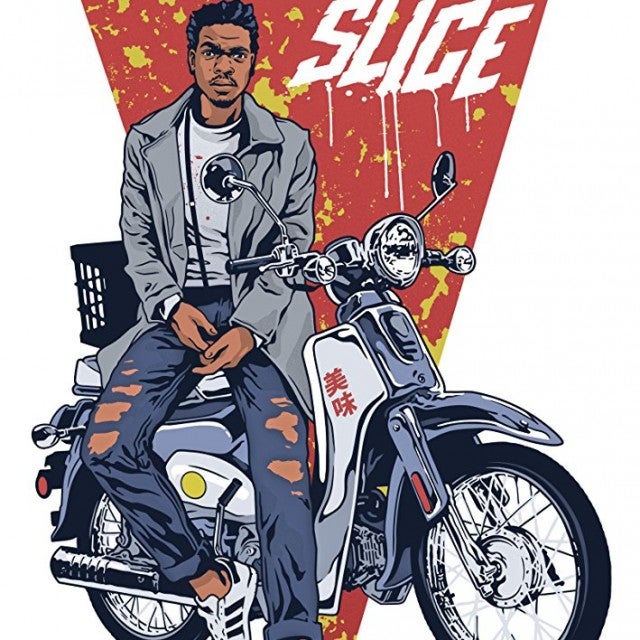 'Slice' Poster