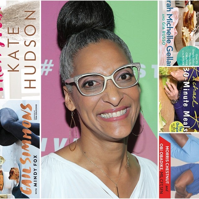 Carla Hall Exclusive Interviews Pictures More Entertainment