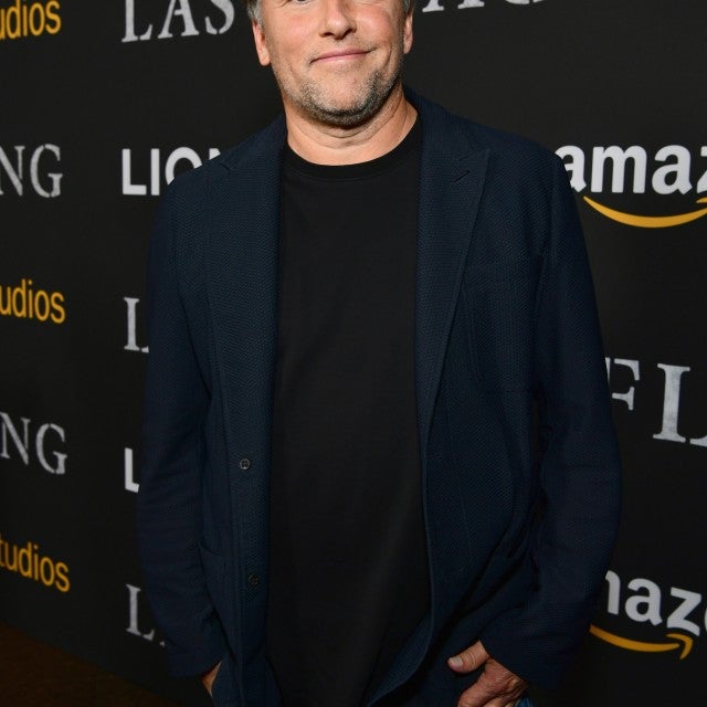 Richard Linklater at 'Last Flag Flying' Premiere
