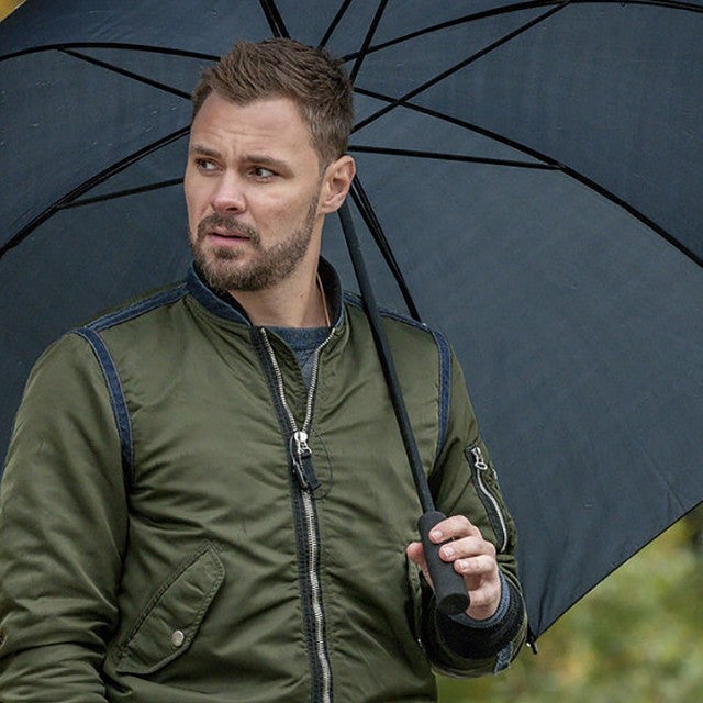 Patrick Flueger - Exclusive Interviews, Pictures & More | Entertainment