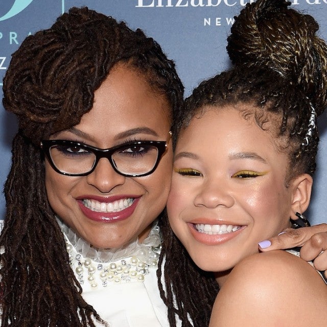 Ava DuVernary, Storm Reid, A Wrinkle in Time
