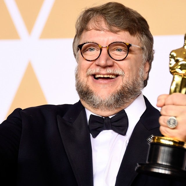 2018 Oscars, Guillermo del Toro