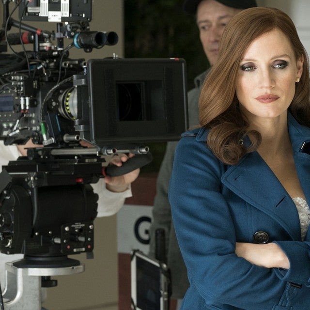 Jessica Chastain, Molly's Game
