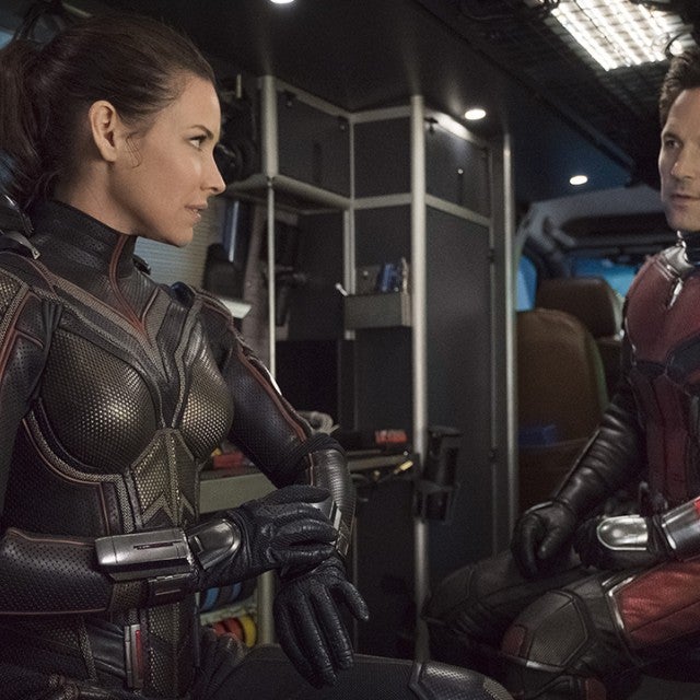 Ant-Man and the Wasp, Evangeline Lily, Paul Rudd