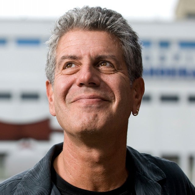 Anthony Bourdain
