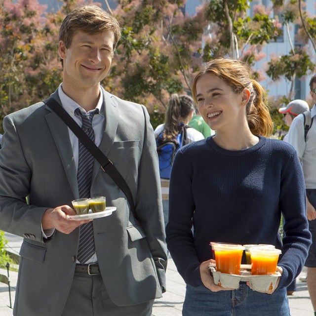 Glen Powell - Exclusive Interviews, Pictures & More | Entertainment Tonight