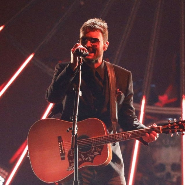 Eric Church - Exclusive Interviews, Pictures & More | Entertainment Tonight