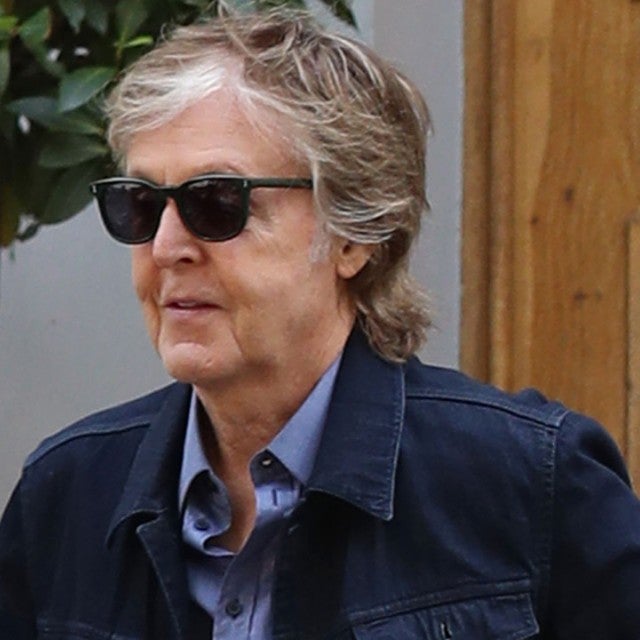 Paul Mccartney - Exclusive Interviews, Pictures & More | Entertainment Tonight