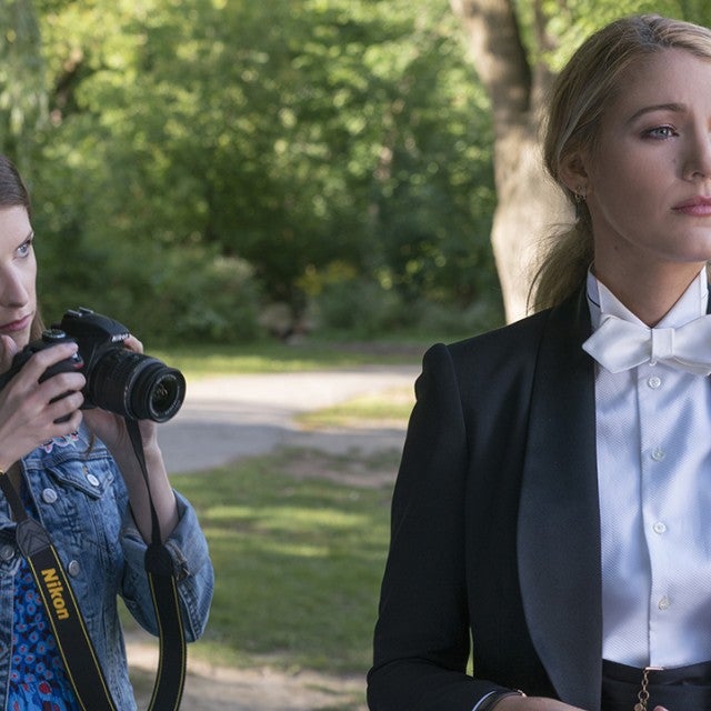 A Simple Favor, Blake Lively, Anna Kendrick