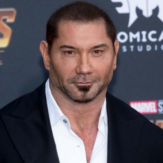 'Guardians of the Galaxy' Star Dave Bautista