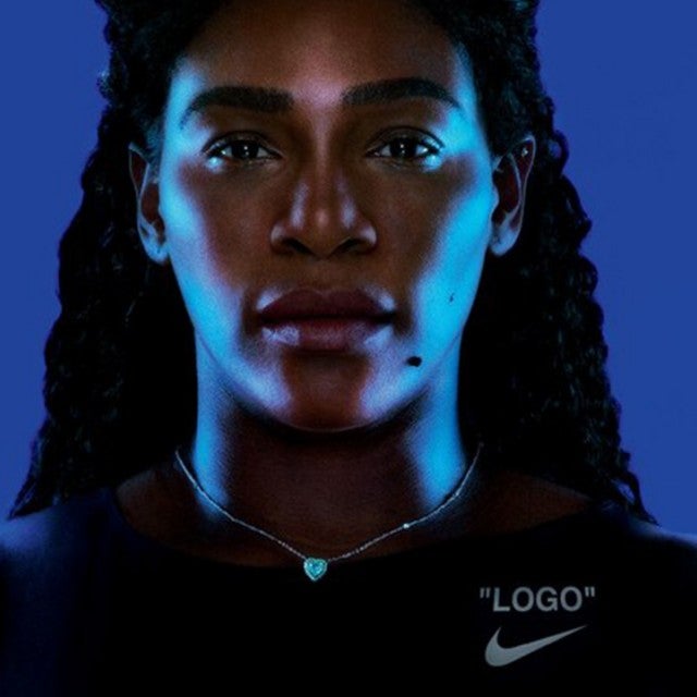 Virgil Abloh Off-White x Serena Williams Nike Collection