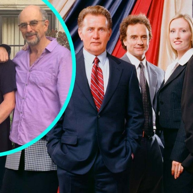 The Cast of 'The West Wing' Then and Now