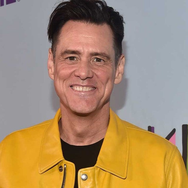 Jim Carrey at the premiere of 'Kidding' in Hollywood on Sept. 5