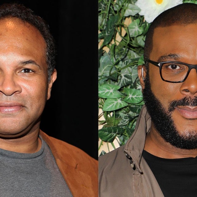 Geoffrey Owens and Tyler Perry