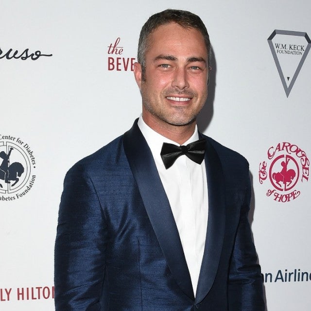 Taylor Kinney attends the 2018 Carousel of Hope Ball at The Beverly Hilton Hotel on October 6, 2018 in Beverly Hills, California.