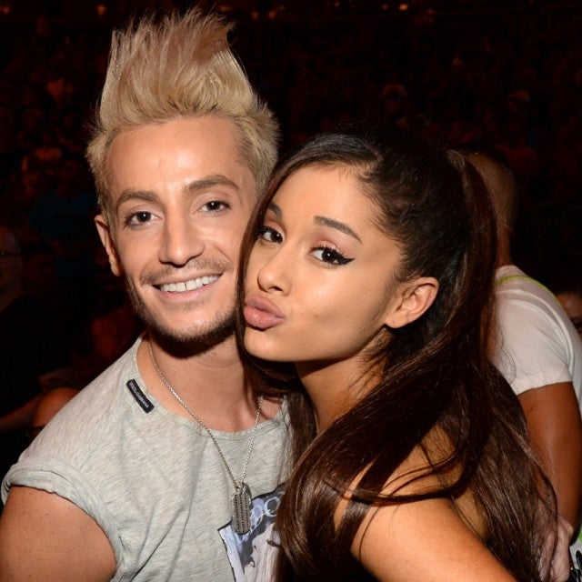 Frankie Grande Exclusive Interviews Pictures And More Entertainment 